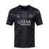 NIKE DX9823 069 BLACK/GREY T-SHIRT MENS L